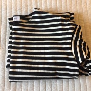 Everlane striped dress